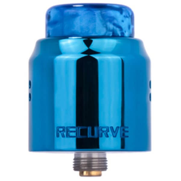 Wotofo Recurve Dual RDA Verdampfer Tank - Haus des Dampfes