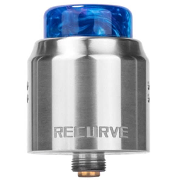 Wotofo Recurve Dual RDA Verdampfer Tank - Haus des Dampfes