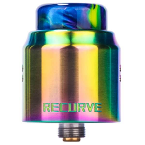 Wotofo Recurve Dual RDA Verdampfer Tank - Haus des Dampfes