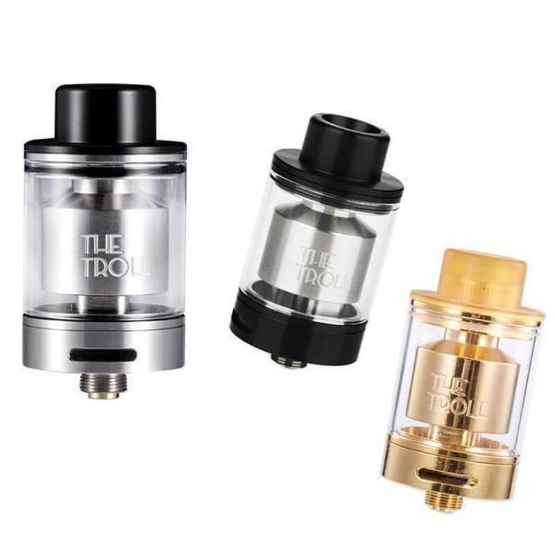 Wotofo - Troll RTA - Haus des Dampfes