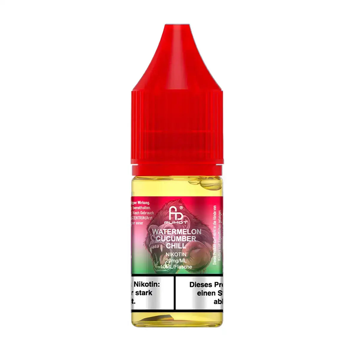 RandM Tornado - Watermelon Cucumber Chill - Nikotinsalz -10ml