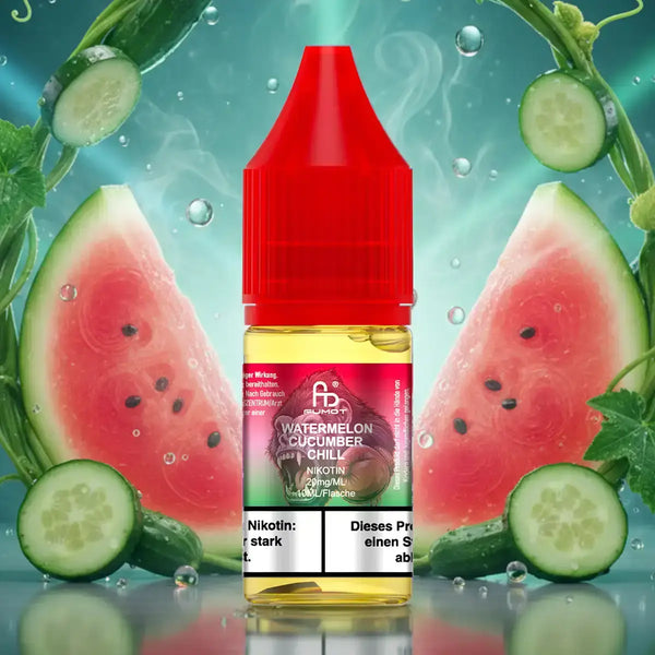 RandM Tornado - Watermelon Cucumber Chill - Nikotinsalz -10ml