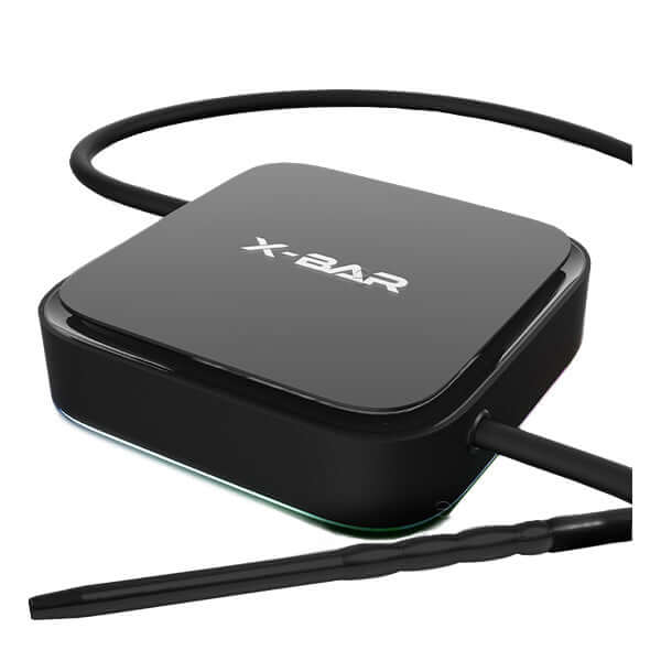 X - Shisha - by X - Bar - Haus des Dampfes