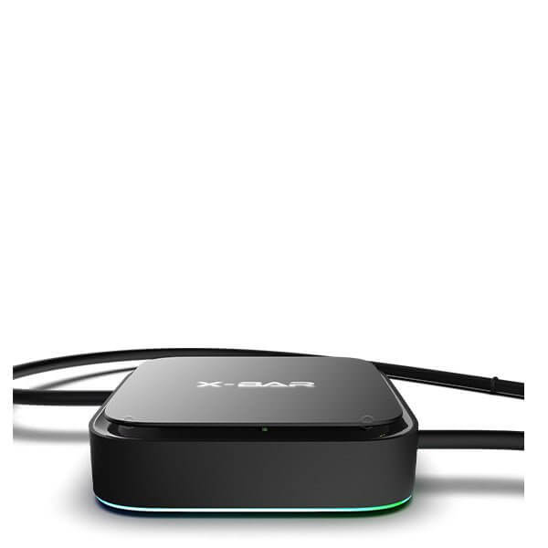 X - Shisha - by X - Bar - Haus des Dampfes