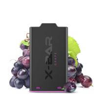 X - Shisha - by X - Bar Prefilled - Pod - Haus des Dampfes