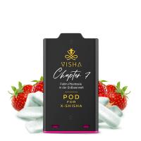 X - Shisha - by X - Bar Prefilled - Pod - Haus des Dampfes