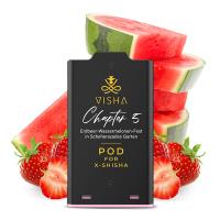 X - Shisha - by X - Bar Prefilled - Pod - Haus des Dampfes