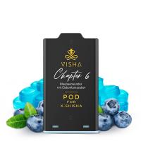 X - Shisha - by X - Bar Prefilled - Pod - Haus des Dampfes