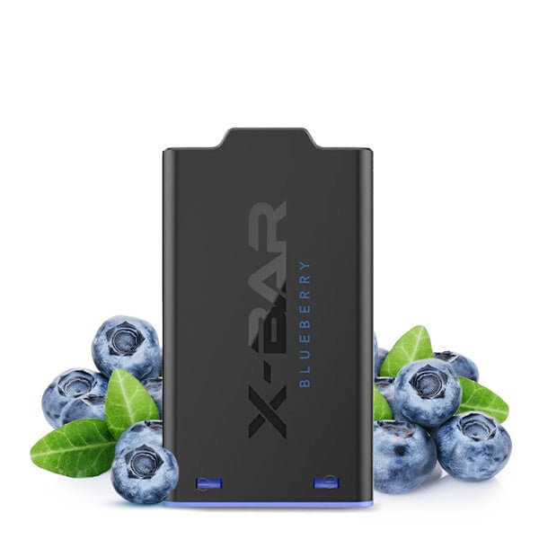X - Shisha - by X - Bar Prefilled - Pod - Haus des Dampfes