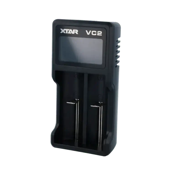 XTAR - VC2 Ladegerät - Haus des Dampfes