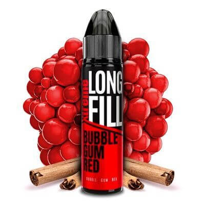 XTREME - Bubblegum Red - 20 ml Aroma - Haus des Dampfes