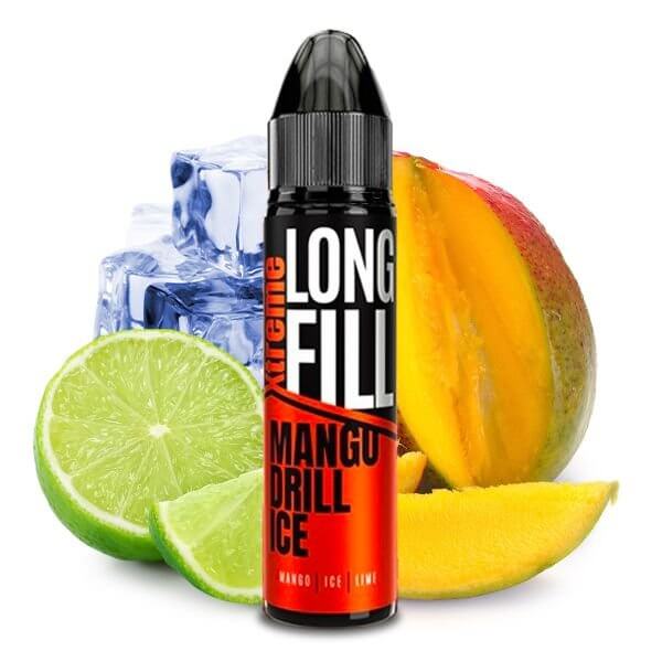 XTREME - Mango Drill Ice - 20 ml Aroma - Haus des Dampfes