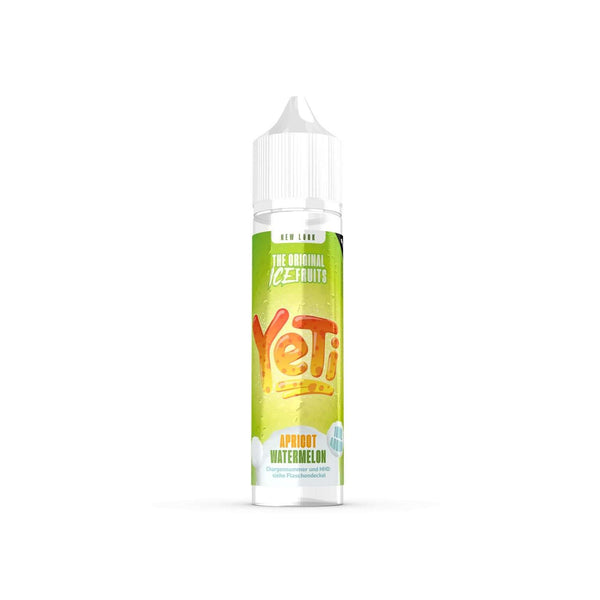 YETI - Apricot Watermelon - 10 ml Aroma - Haus des Dampfes