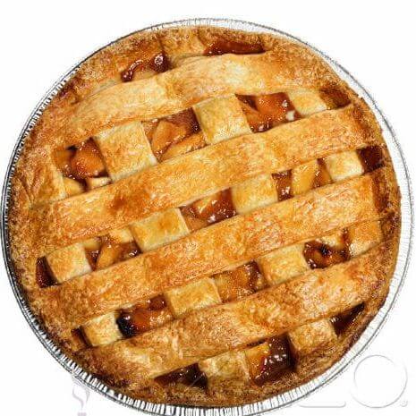 Zazo Apple Pie E - Zigaretten Liquid - Haus des Dampfes