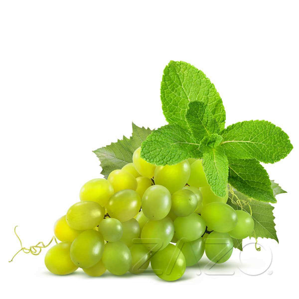 Zazo Grape Mint E - Zigaretten Liquid - Haus des Dampfes