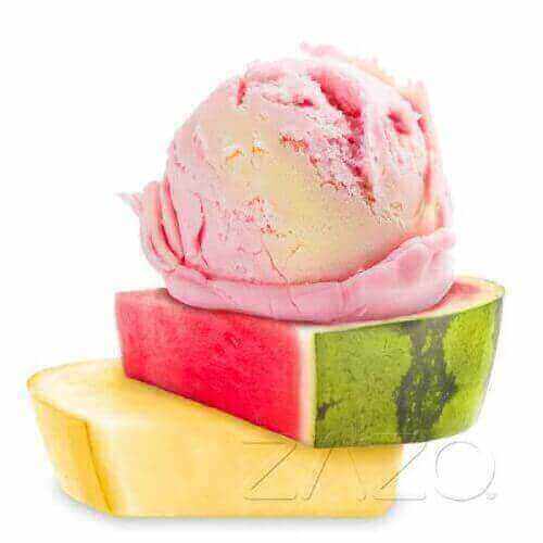 Zazo Melon Icecream E - Zigaretten Liquid - Haus des Dampfes