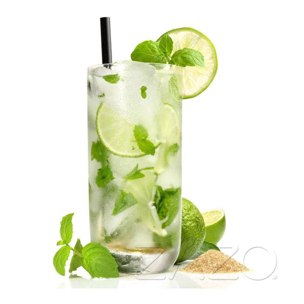 Zazo Mojito E - Zigaretten Liquid - Haus des Dampfes