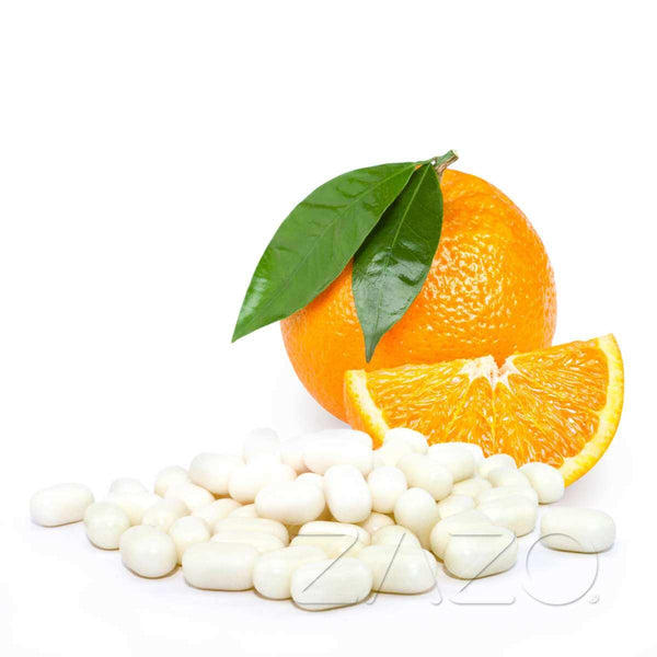 Zazo Orange Drops E - Zigaretten Liquid - Haus des Dampfes