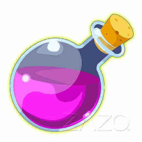 Zazo Pink Poison E - Zigaretten Liquid - Haus des Dampfes
