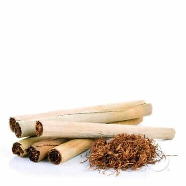 Zazo Tobacco 4 E - Zigaretten Liquid - Haus des Dampfes