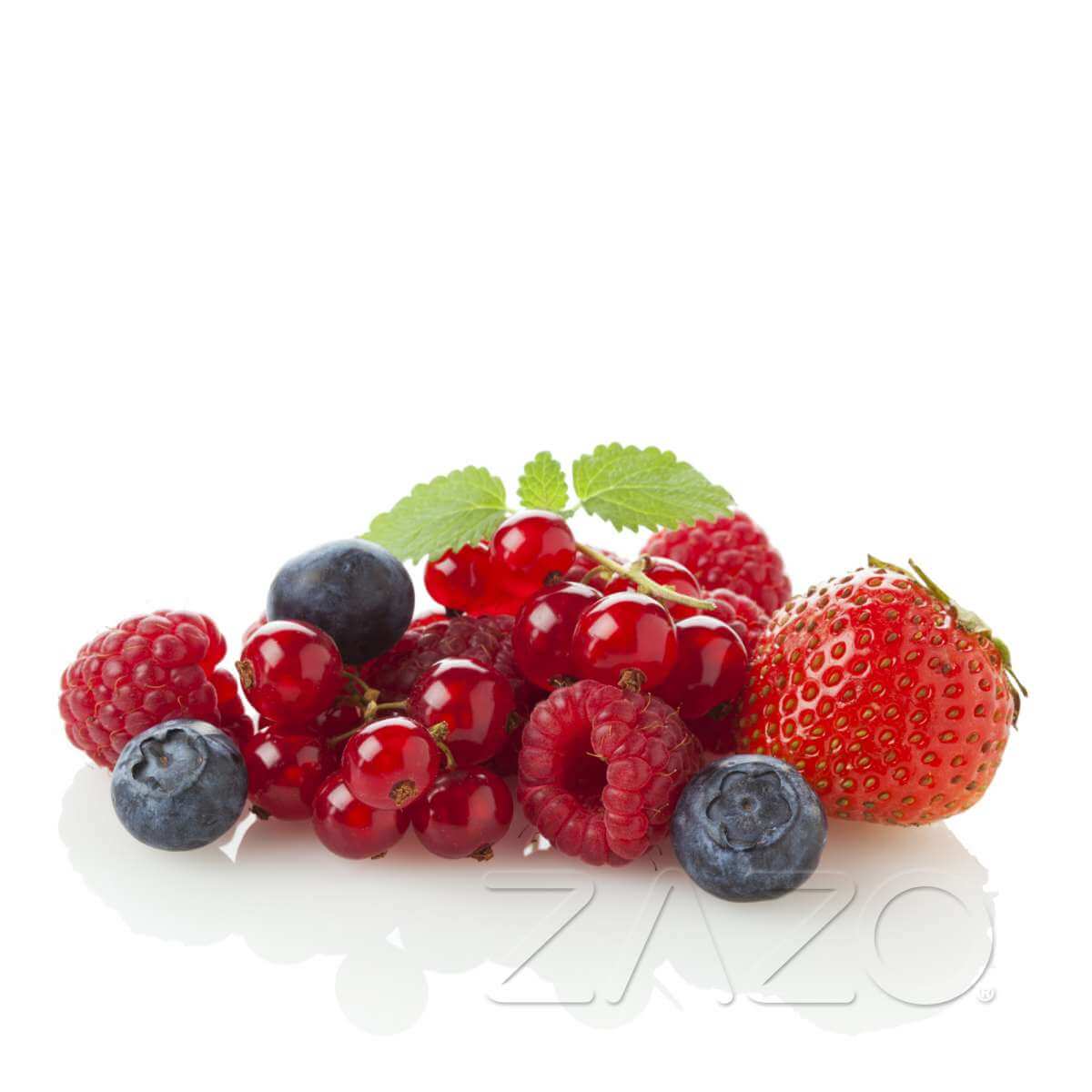 Zazo Wild Fruits E - Zigaretten Liquid - Haus des Dampfes