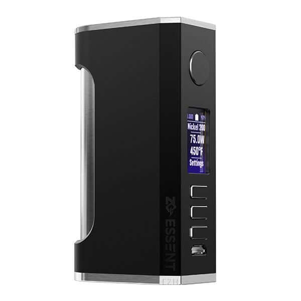 ZQ - Essent DNA75C Mod - Haus des Dampfes
