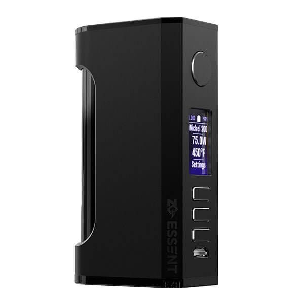 ZQ - Essent DNA75C Mod - Haus des Dampfes