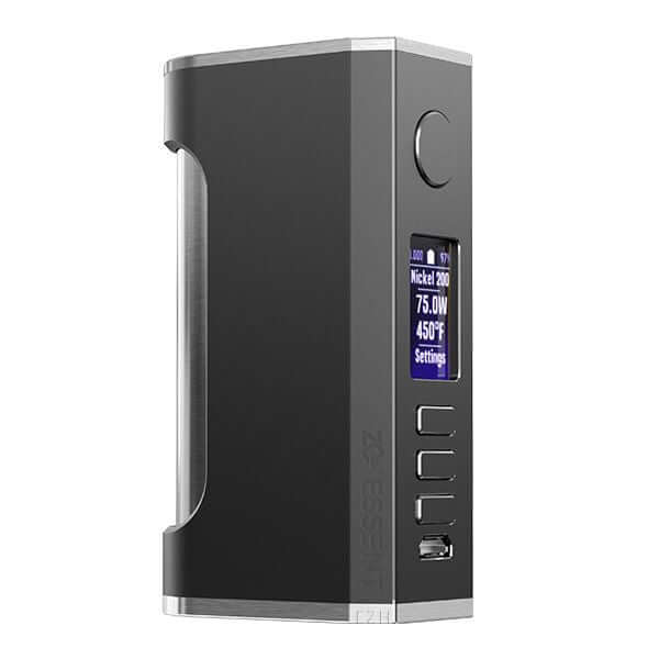 ZQ - Essent DNA75C Mod - Haus des Dampfes